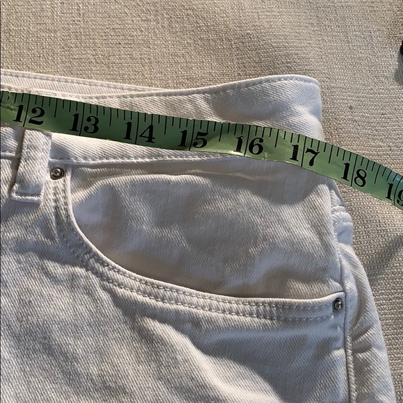 White Label Cuffed Jean Shorts - Picture 8 of 11